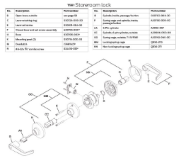 Trim Assembly